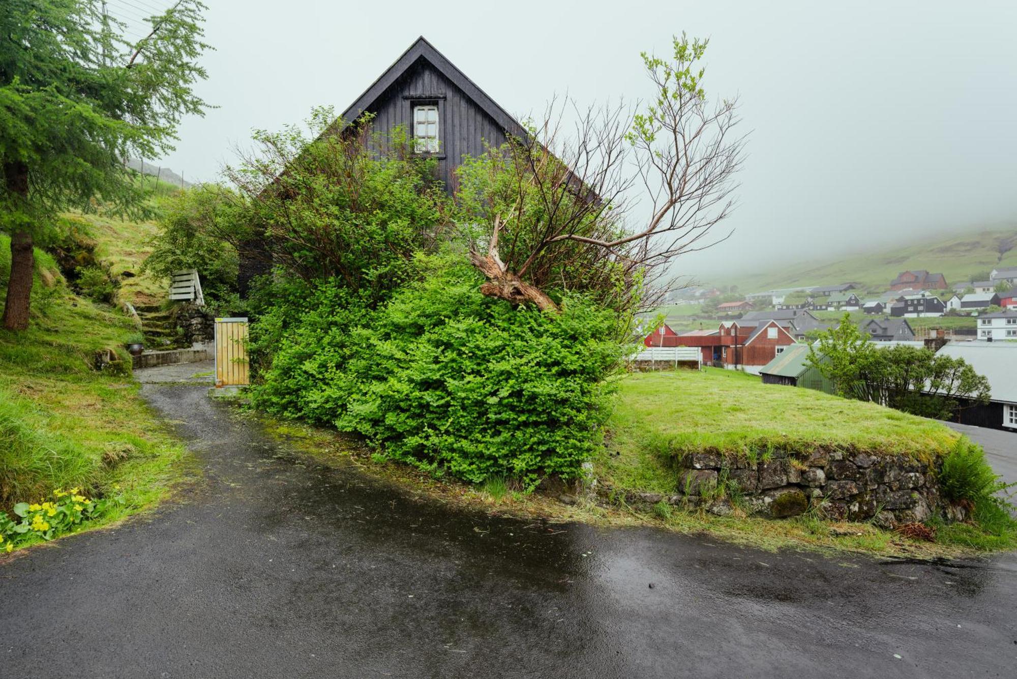 Calm & Cozy / Scenic Village / Nature Kvivik Eksteriør billede